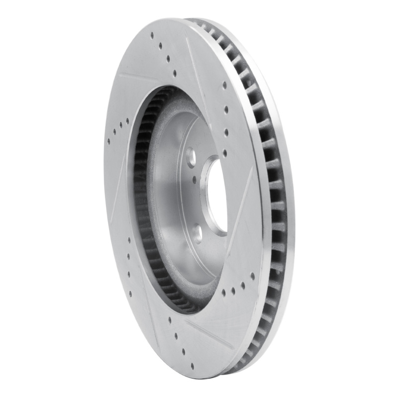 Picture of R1 Concepts RNC Brake Rotor-Drill & Slot - 631-76080L