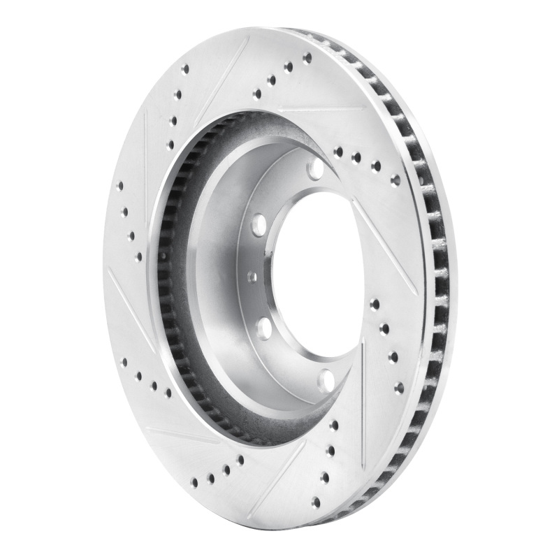 Picture of R1 Concepts RNC Brake Rotor-Drill & Slot - 631-76128R