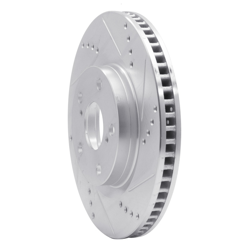 Picture of R1 Concepts RNC Brake Rotor-Drill & Slot - 631-76080R