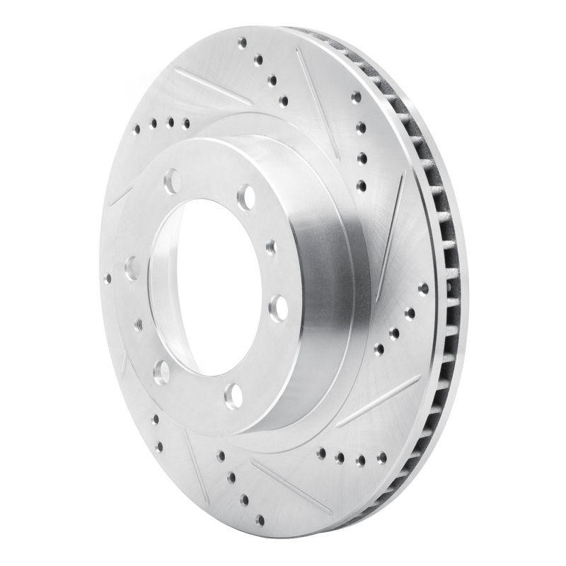 Picture of R1 Concepts RNC Brake Rotor-Drill & Slot - 631-76128R