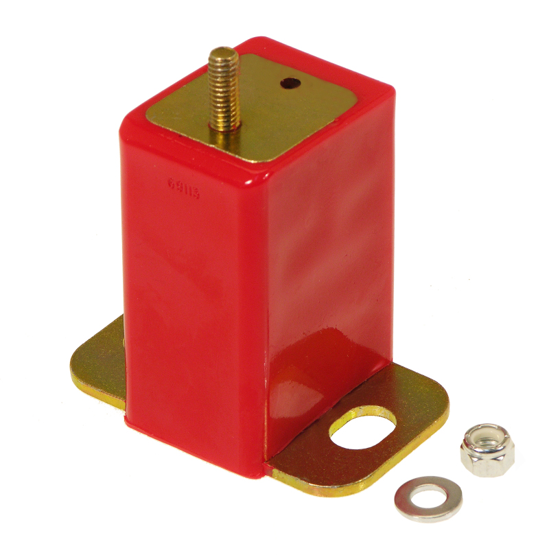 Picture of Prothane PRO Transmission Mounts-Red Bushing Kits - 4-1602