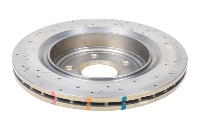 Picture of DBA 4000 Slot&Drill Rotors Brake Rotors - DBA42991XS