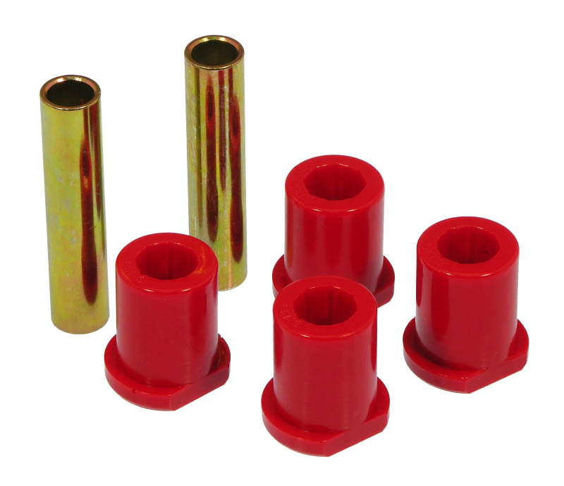 Picture of Prothane PRO Spring/Shackle Bush-Red Bushing Kits - 6-811