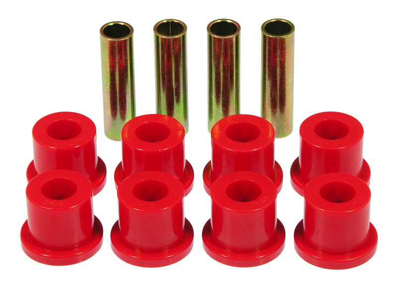 Picture of Prothane PRO Spring/Shackle Bush-Red Bushing Kits - 6-812