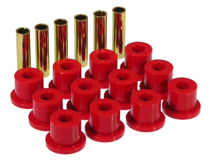 Picture of Prothane PRO Spring/Shackle Bush-Red Bushing Kits - 7-1001