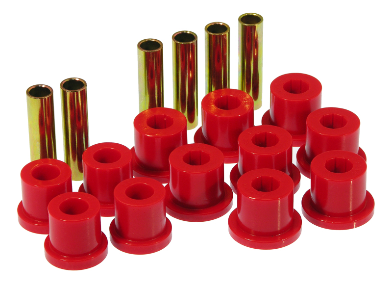 Picture of Prothane PRO Spring/Shackle Bush-Red Bushing Kits - 7-1002