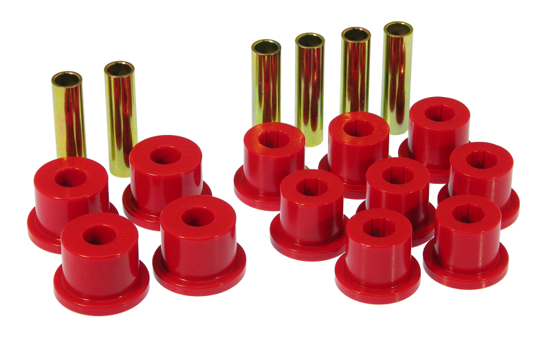Picture of Prothane PRO Spring/Shackle Bush-Red Bushing Kits - 7-1003