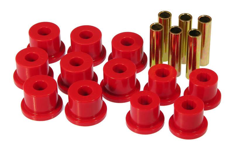 Picture of Prothane PRO Spring/Shackle Bush-Red Bushing Kits - 7-1005