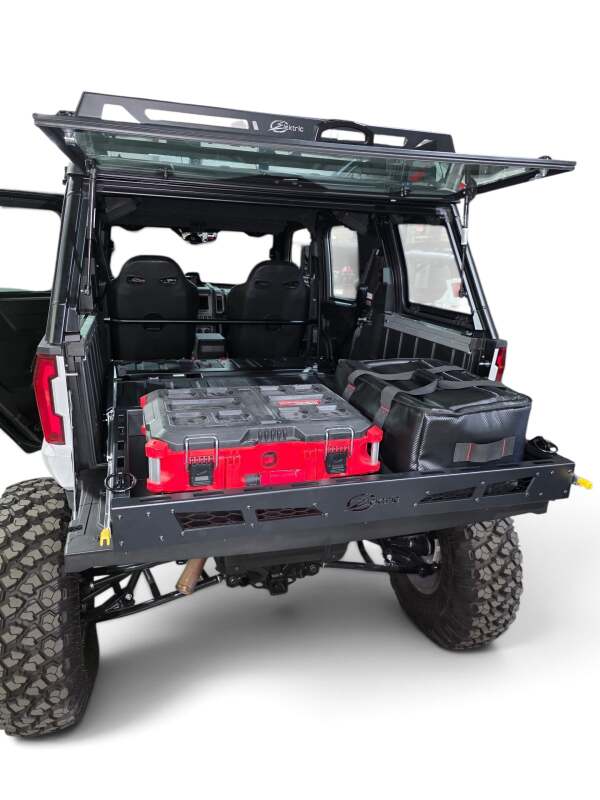 Picture of Elektric Off Road ELK Bed Box Tool Storage - XDBDA0001