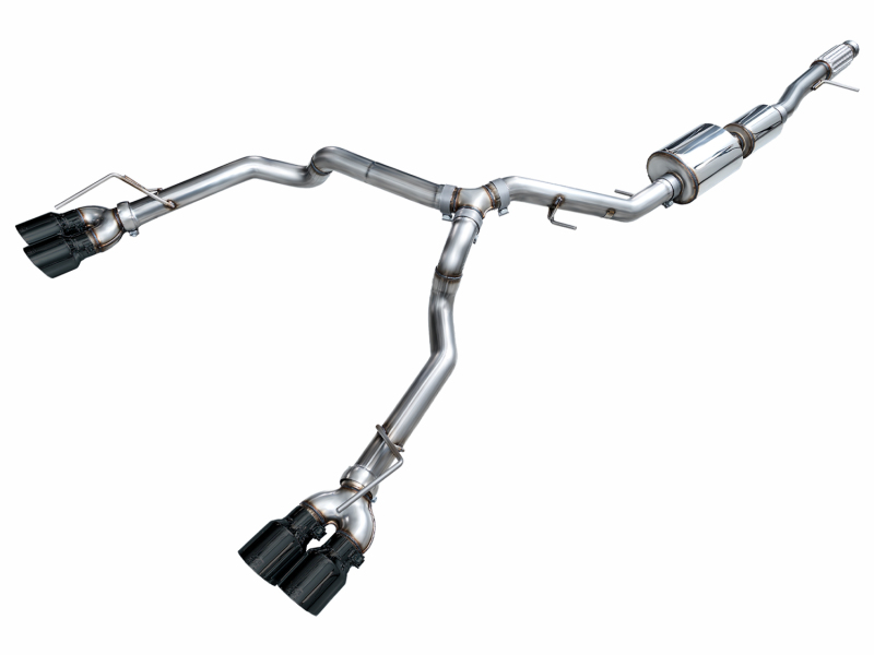 Picture of AWE Tuning AWE Cat-Back FG Edition - 3015-43006