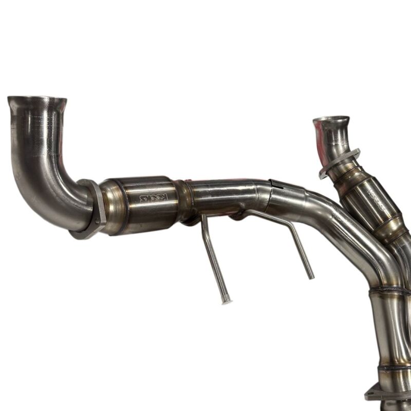 Picture of Kooks Headers KSH Cat Y-Pipe - 13713500