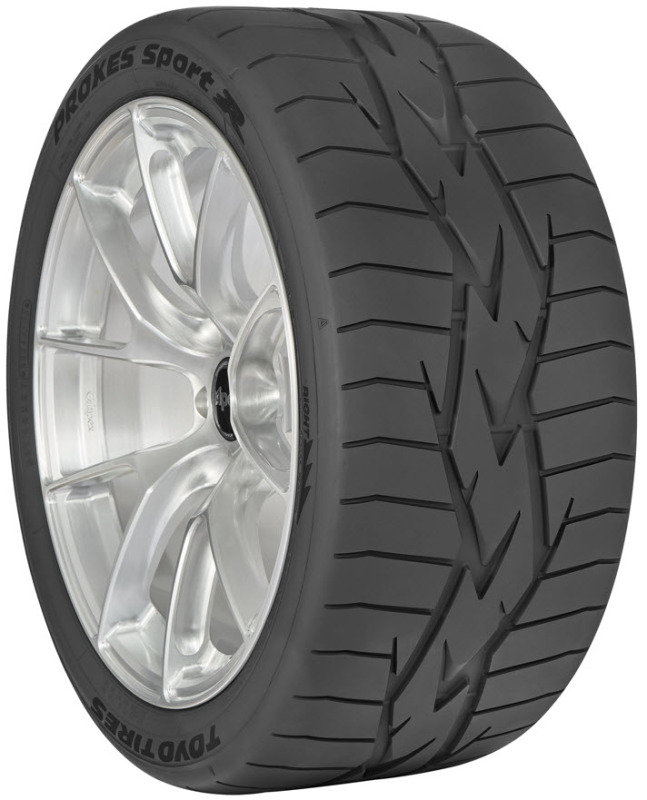 Picture of TOYO TOY Proxes Sport R Tire Automotive/UTV Tires - 178430