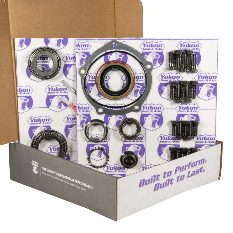 Picture of Yukon Gear & Axle YUK Gear Sets-Ford Final Drive Gears - YGK2299