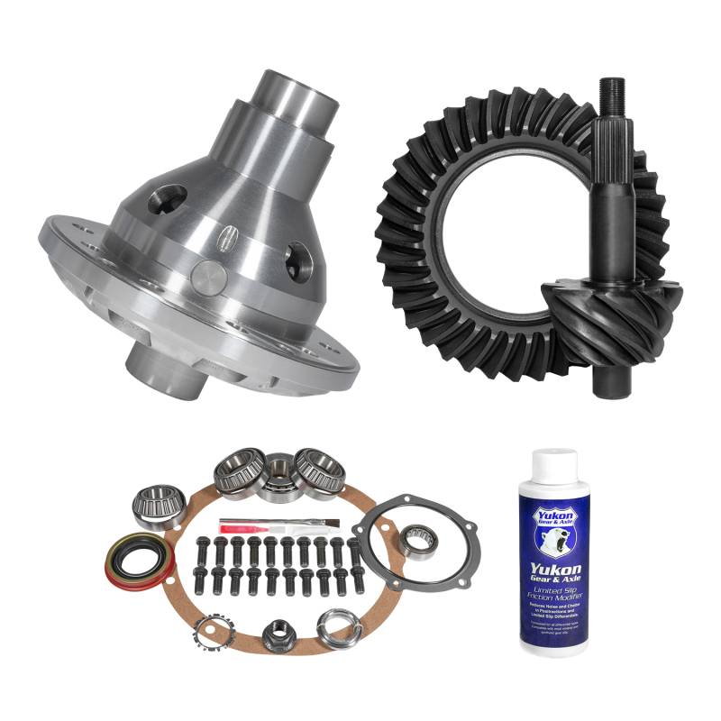Picture of Yukon Gear & Axle YUK Gear Sets-Ford Final Drive Gears - YGK2285