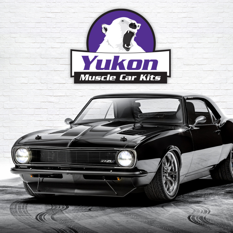 Picture of Yukon Gear & Axle YUK Gear Sets-Ford Final Drive Gears - YGK2285