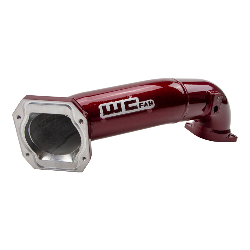 Picture of Wehrli WCF Intercooler Pipes Intercooler Pipe Kits - WCF100328-IP