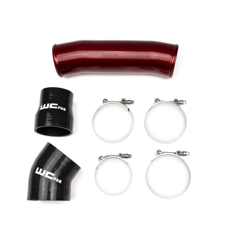Picture of Wehrli WCF Intercooler Pipes Intercooler Pipe Kits - WCF100564-GB