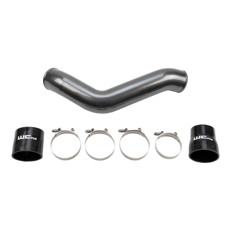 Picture of Wehrli WCF Intercooler Pipes Intercooler Pipe Kits - WCF100218-CR