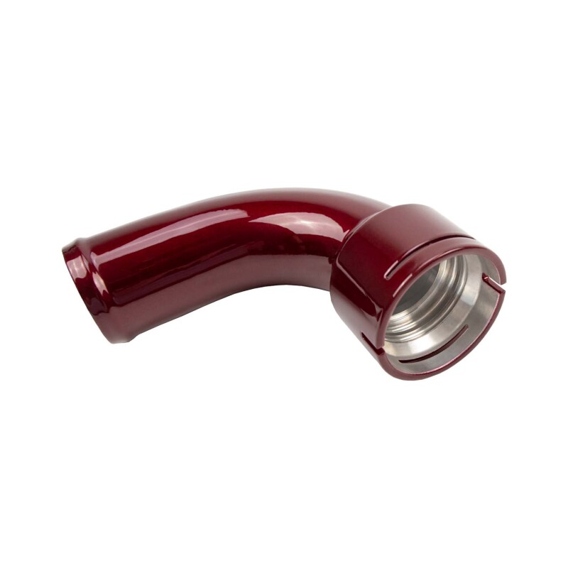 Picture of Wehrli WCF Upper Coolant Pipe Radiator Hoses - WCF100311-BG