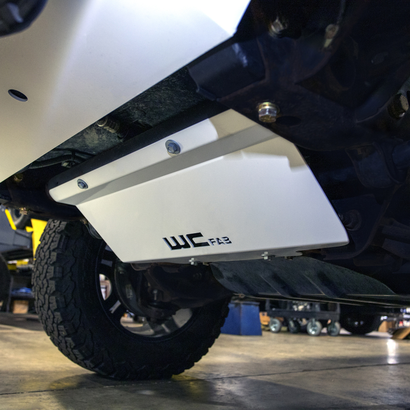 Picture of Wehrli WCF Splash Shield Kit Engine Covers - WCF100432-BB