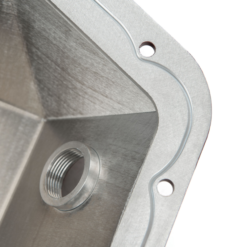 Picture of Wehrli WCF Differential Cover Diff Covers - WCF100172-GW