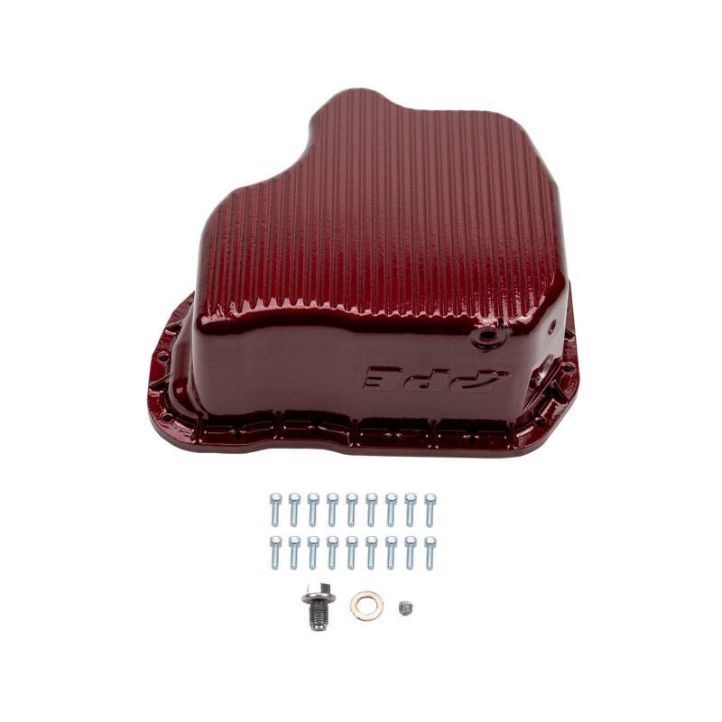 Picture of Wehrli WCF Oil Pan - WCF100131-RED
