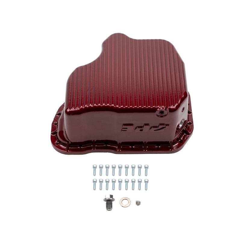 Picture of Wehrli WCF Oil Pan - WCF100132-RED