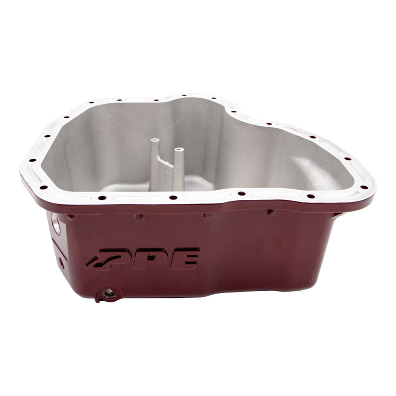 Picture of Wehrli WCF Oil Pan - WCF100132-RED