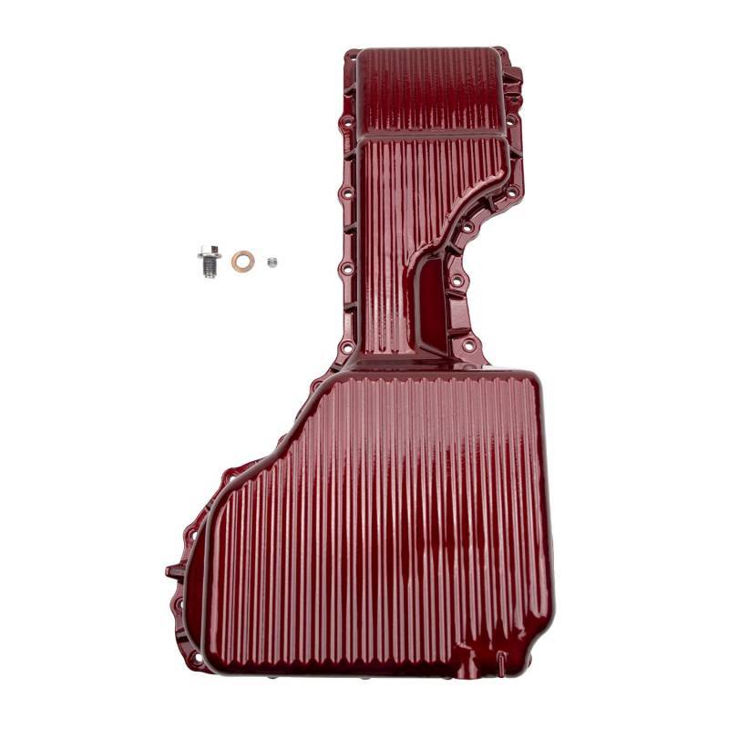 Picture of Wehrli WCF Oil Pan - WCF100133-RED