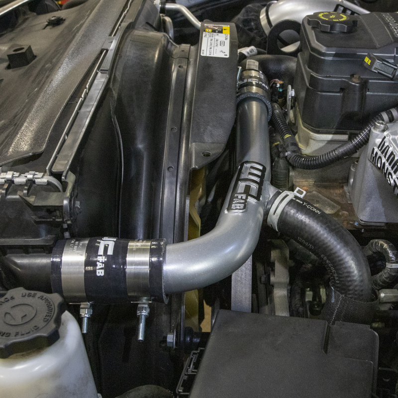 Picture of Wehrli WCF Upper Coolant Pipe Radiator Hoses - WCF100867-SC