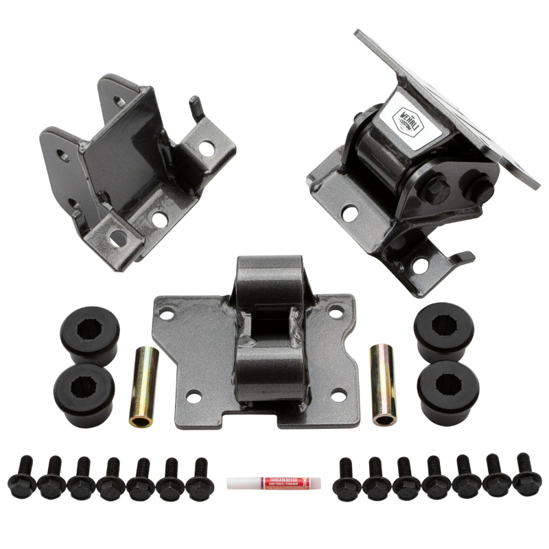 Picture of Wehrli WCF Engine Mounts - WCF100158-CT