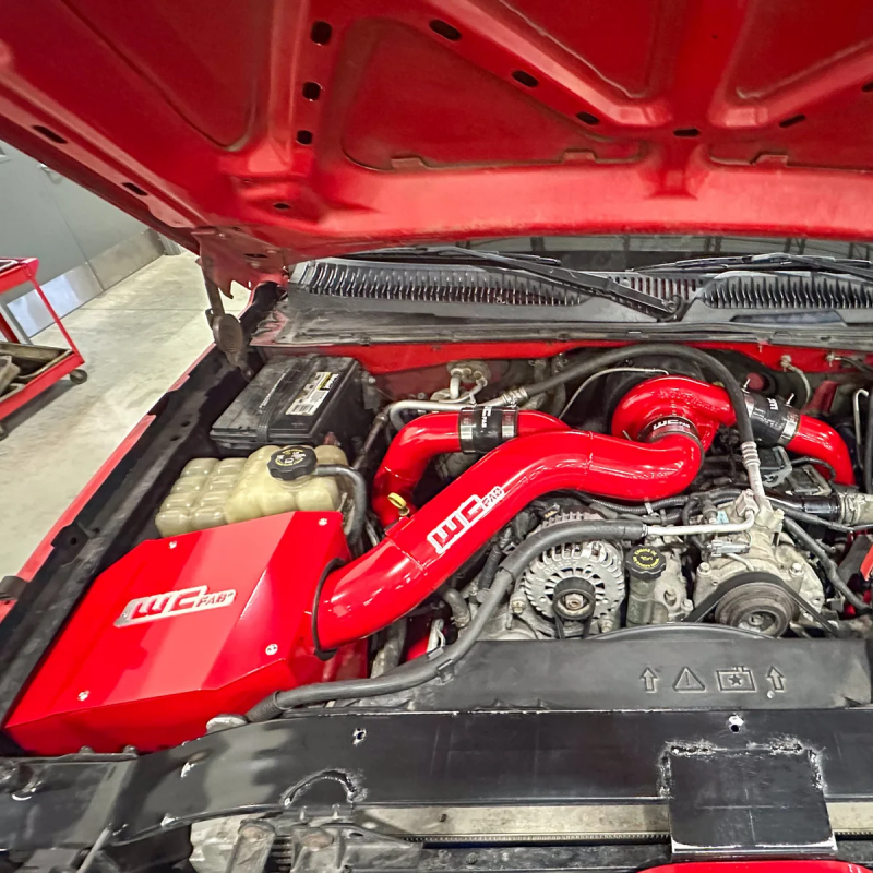 Picture of Wehrli WCF Turbo Swap Kit-S400 Turbo Upgrade Components - WCF100489-SGB