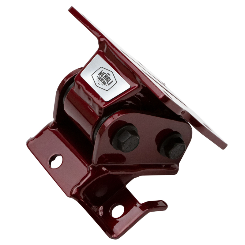 Picture of Wehrli WCF Engine Mounts - WCF100158-RED