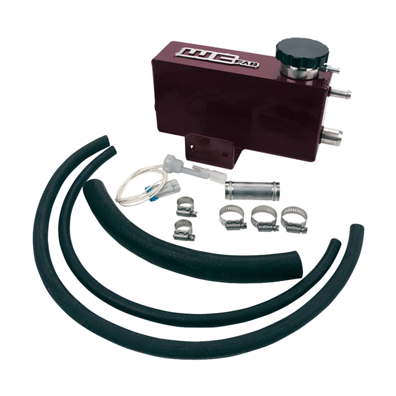 Picture of Wehrli WCF Coolant Tank Kit Coolant Reservoirs - WCF100642-RAW