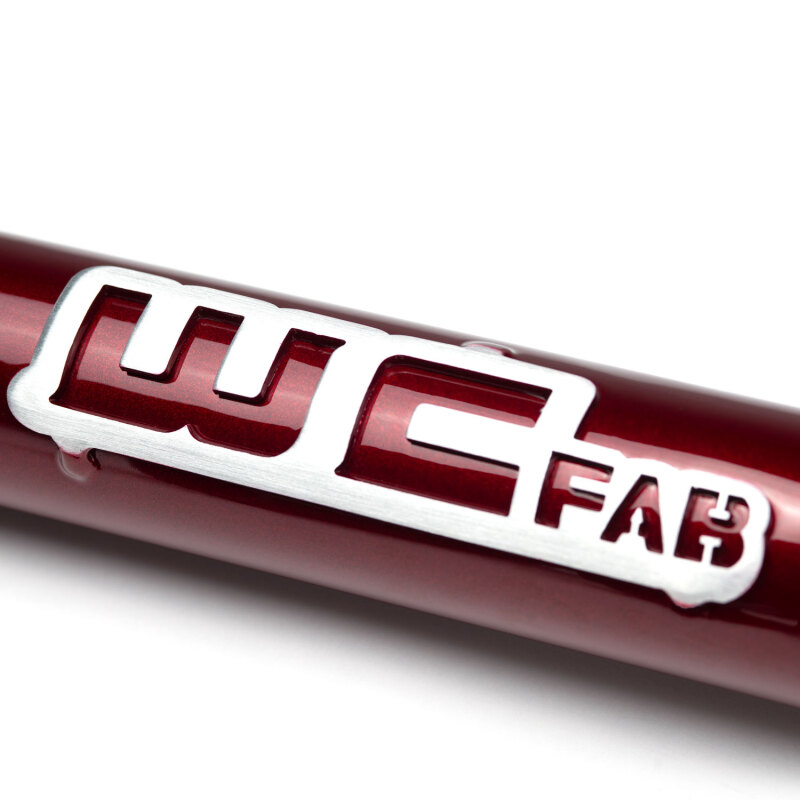 Picture of Wehrli WCF Upper Coolant Pipe Radiator Hoses - WCF100559-SBO