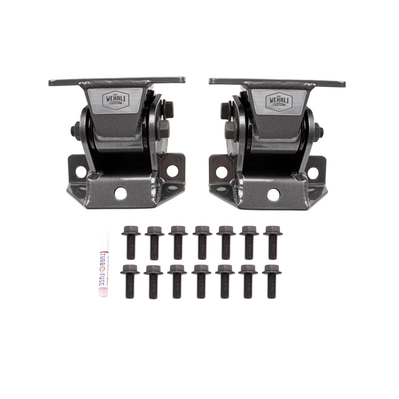 Picture of Wehrli WCF Engine Mounts - WCF100160-BC