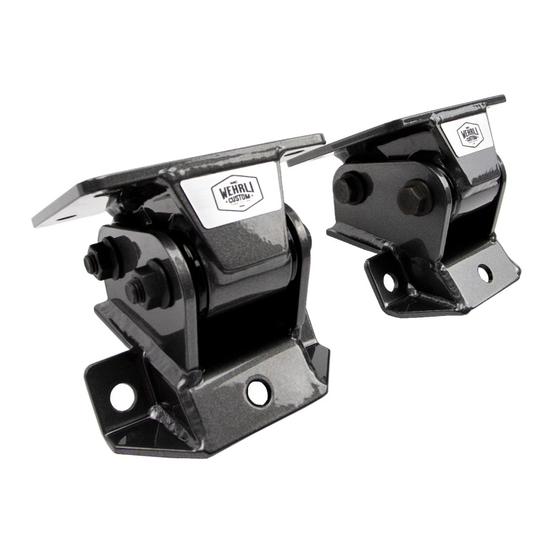 Picture of Wehrli WCF Engine Mounts - WCF100160-CAT