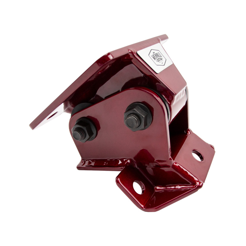 Picture of Wehrli WCF Engine Mounts - WCF100160-RED