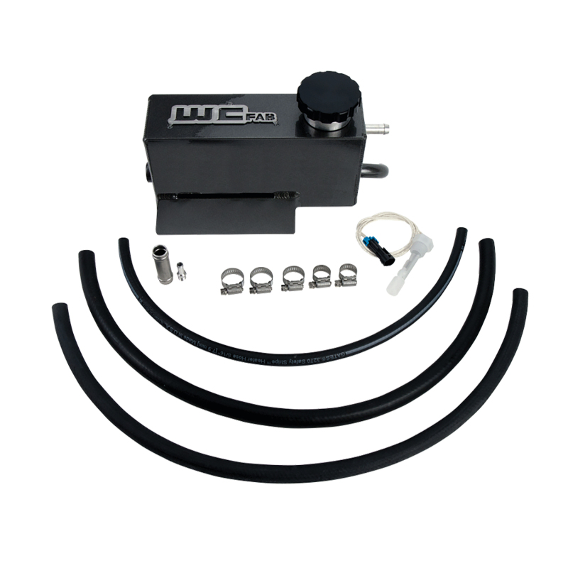 Picture of Wehrli WCF Coolant Tank Kit Coolant Reservoirs - WCF100644-RAW