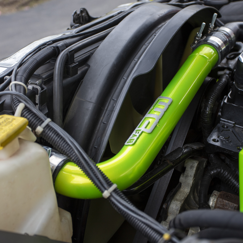 Picture of Wehrli WCF Upper Coolant Pipe Radiator Hoses - WCF100678-CAT