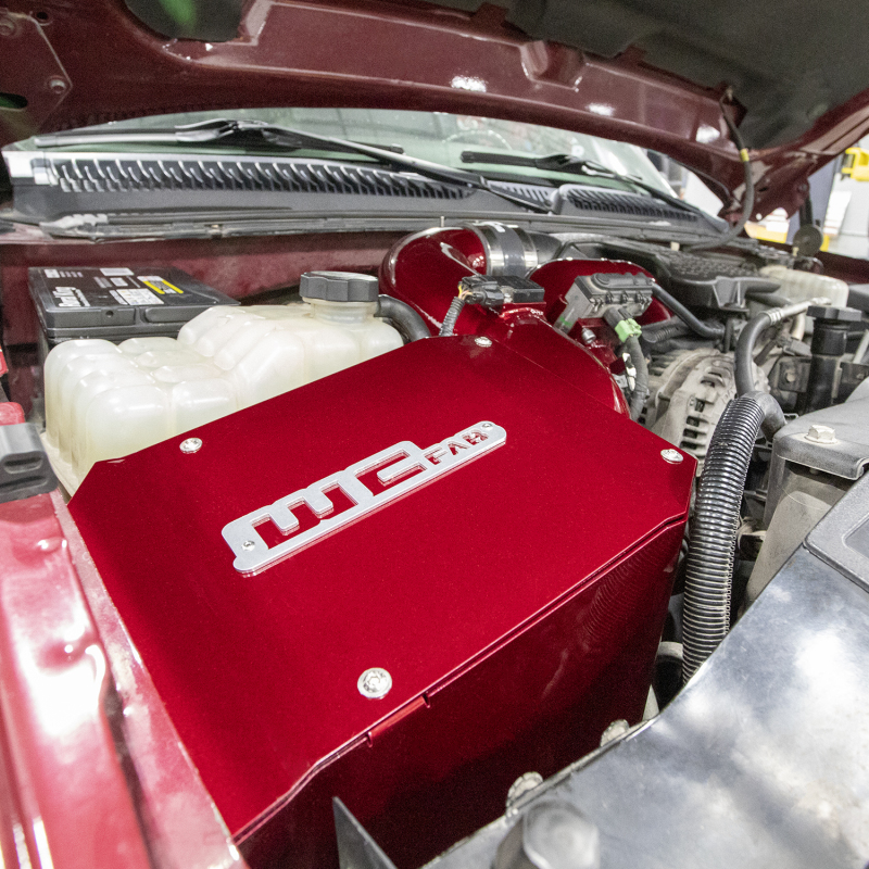 Picture of Wehrli WCF Intake Kit Cold Air Intakes - WCF100192-SGB