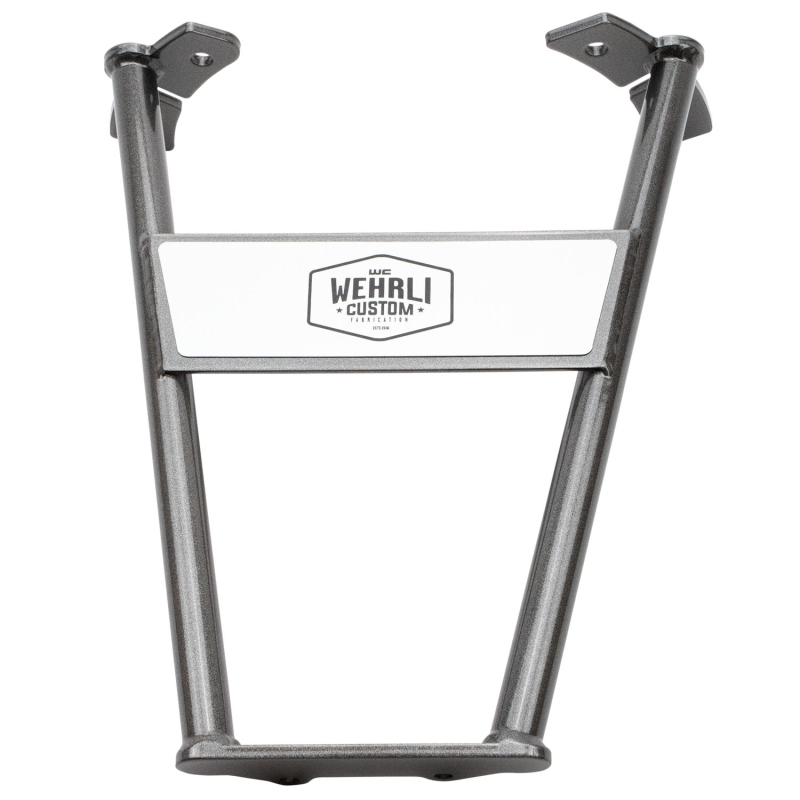 Picture of Wehrli WCF Transfer Case Braces Brackets - WCF100135-CR