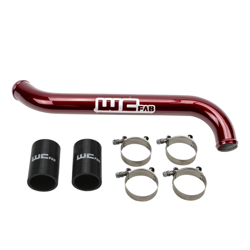Picture of Wehrli WCF Upper Coolant Pipe Radiator Hoses - WCF100696-GM