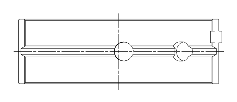 Picture of ACL Main Bearings - 4SM2222H-STD