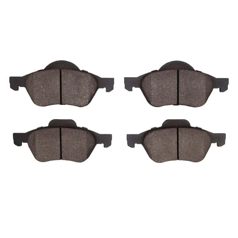 Picture of R1 Concepts RNC Ceramic Brake Pads - 2310-1542-00