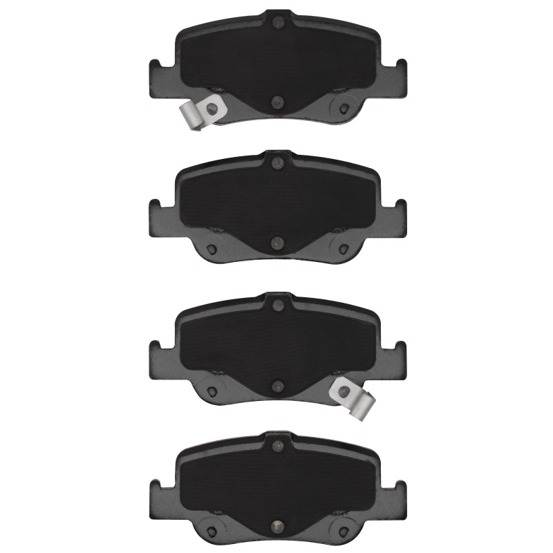 Picture of R1 Concepts RNC Ceramic Brake Pads - 2310-1572-00