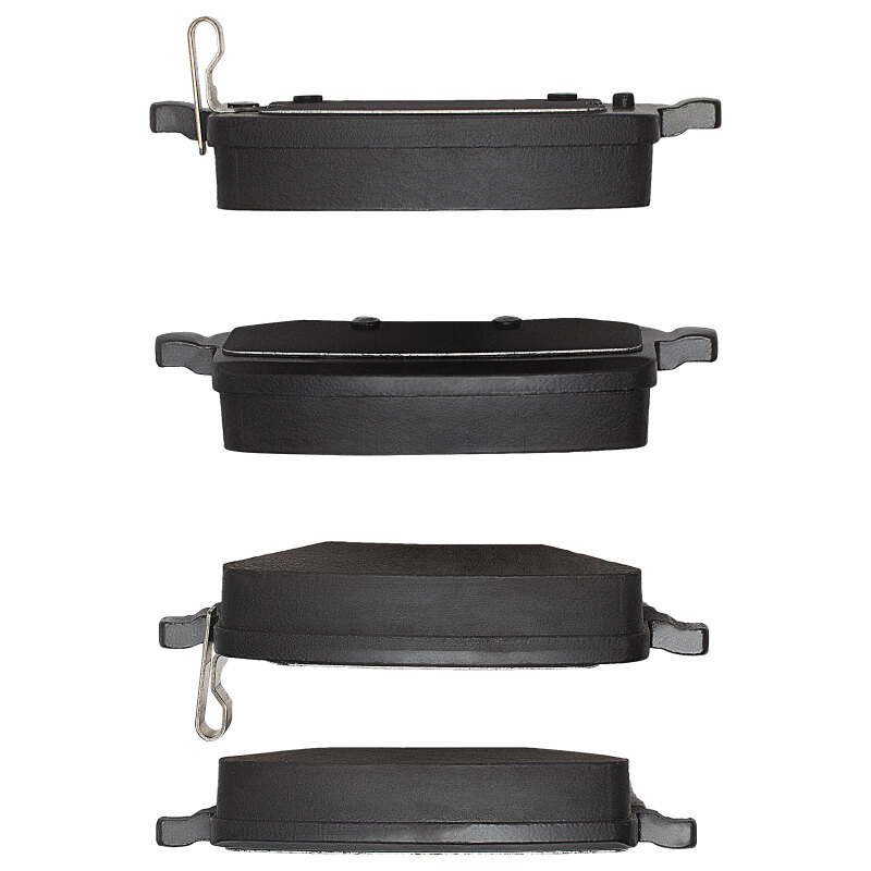 Picture of R1 Concepts RNC Ceramic Brake Pads - 2310-2512-00