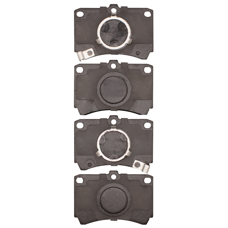 Picture of R1 Concepts RNC Semi Met Brake Pads - 2311-0319-00