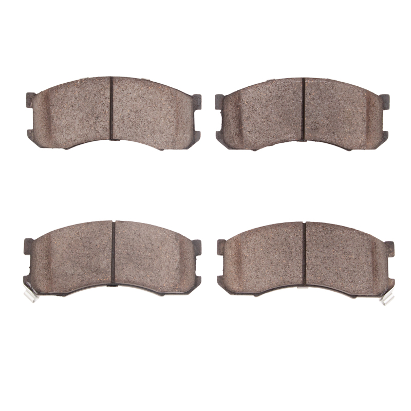 Picture of R1 Concepts RNC Semi Met Brake Pads - 2311-0428-00