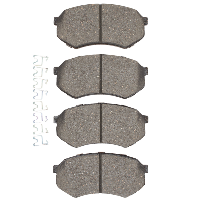 Picture of R1 Concepts RNC Semi Met Brake Pads - 2311-0433-00